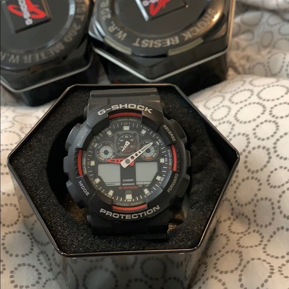 G Shock Accessories Gshock 58 Needs New Battery Poshmark